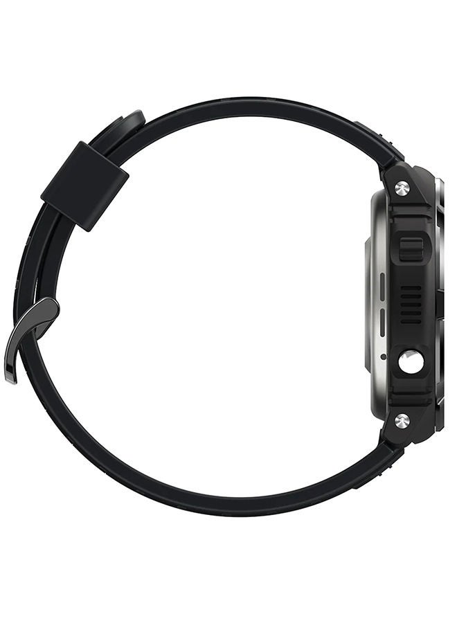 KOSPET 300.0 mAh TANK S1 Smartwatch Black - Image 2