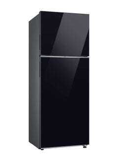 Top Mount Freezer Refrigerator With Bespoke Design And SpaceMax RT47CB664622AE Clean Black - pnsku/N53432924A/45/_/1693562783/81de1d8a-1a40-4b8a-9085-9ed27cec190a