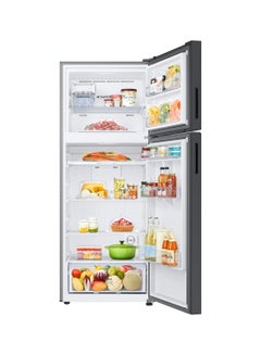 Top Mount Freezer Refrigerator With Bespoke Design And SpaceMax RT47CB664622AE Clean Black - pnsku/N53432924A/45/_/1693562786/06a0e029-aa6b-44b5-af6e-e094c41768b6