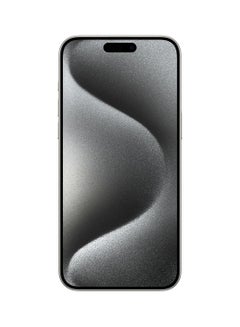Apple iPhone 15 Pro Max 512GB White Titanium 5G With FaceTime - International Version  - Image 2