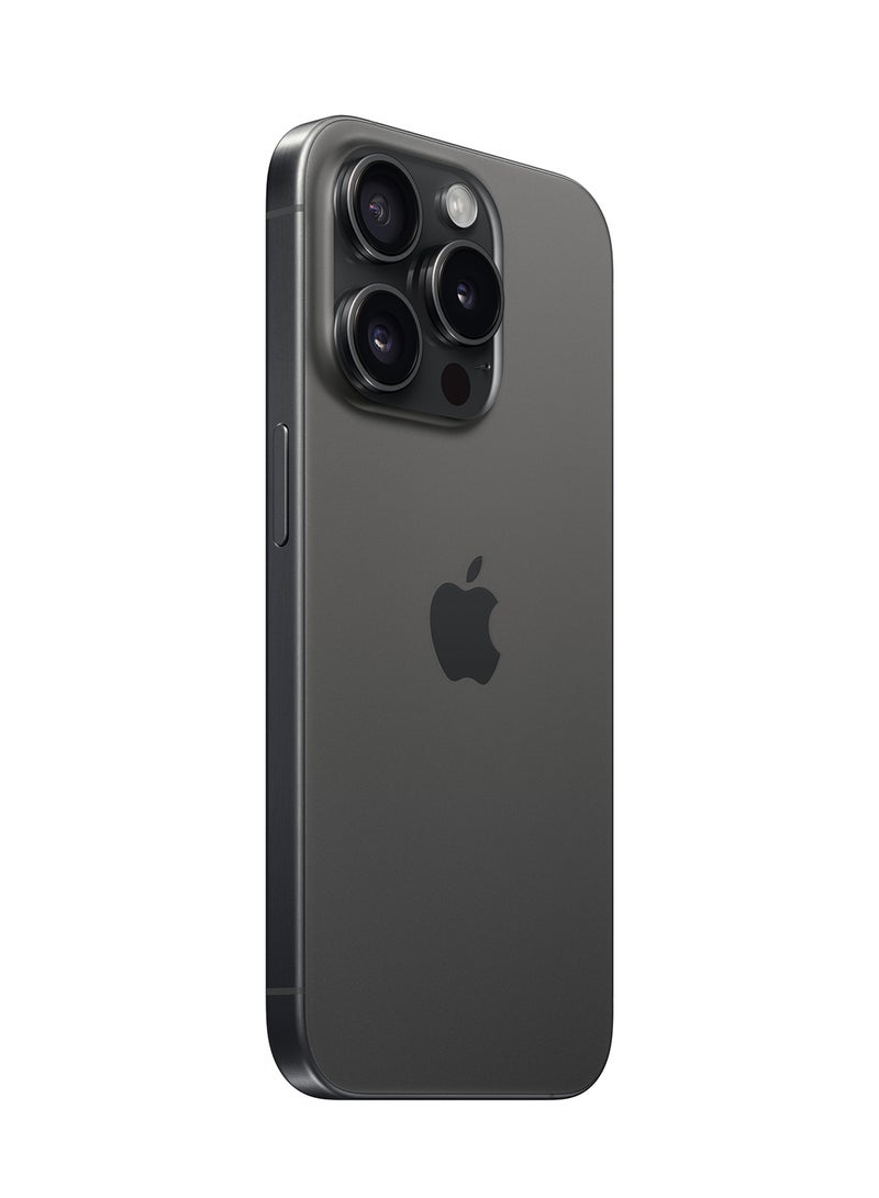 iPhone 15 Pro 512GB Black Titanium 5G With FaceTime - Middle East Version - pnsku/N53432950A/45/_/1694762144/ff466bb1-286c-4198-b16e-103ed1e0d7a8