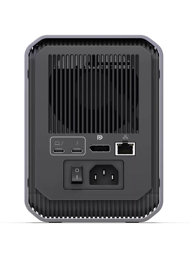 sandisk PRO-DOCK 4 EMEAI Black - Image 1