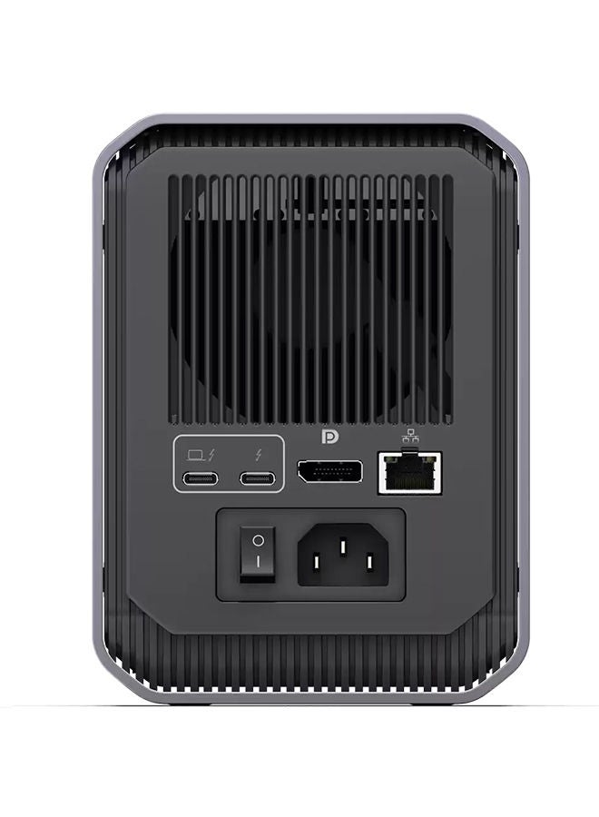 sandisk PRO-DOCK 4 EMEAI Black - Image 3
