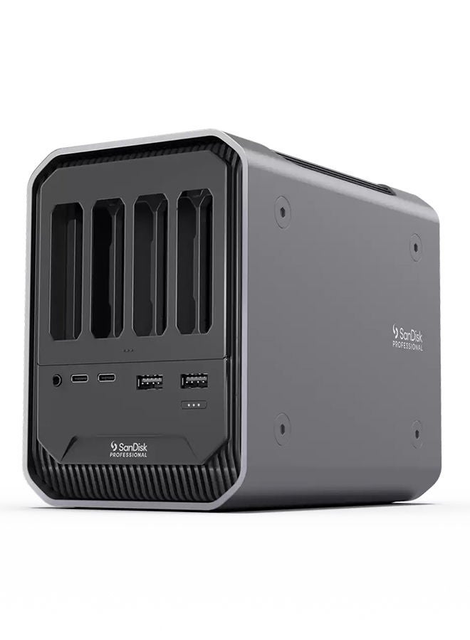 sandisk PRO-DOCK 4 EMEAI Black - Image 2