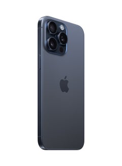 Apple iPhone 15 Pro Max 1TB Blue Titanium 5G With FaceTime - International Version  - Image 3