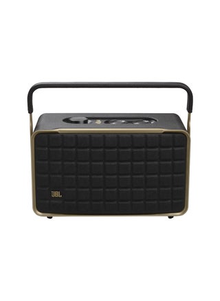 Authentics 300 مكبر صوت منزلي ذكي مزود بتقنية Wi-Fi وBluetooth ومساعدين صوتيين وتصميم قديم - pnsku/N53433006A/45/_/1695097426/e65b9f2f-08b3-4756-91c8-73044224fd3b
