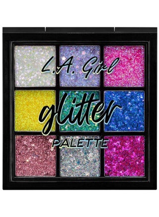 New Glitter Eyeshadow Palette - 9 Colors Multicolour - pnsku/N53433066A/45/_/1693830855/540f3ced-d075-444e-813e-afb3bc272a0a