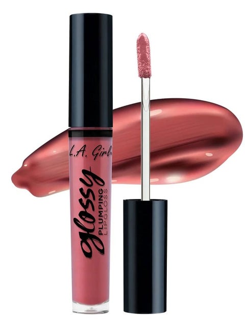 Glossy Plumping Lipgloss - GLG926 rose