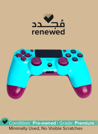 Renewed - Wireless Controller For Playstation 4 - pnsku/N53433230A/45/_/1694428038/b1dc4279-5bbf-4b5a-94d4-f80b50513b29