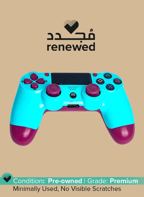 Renewed - Wireless Controller For Playstation 4