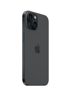 Apple iPhone 15 128GB Black 5G With FaceTime - USA Version (e-SIM only)  - Image 3