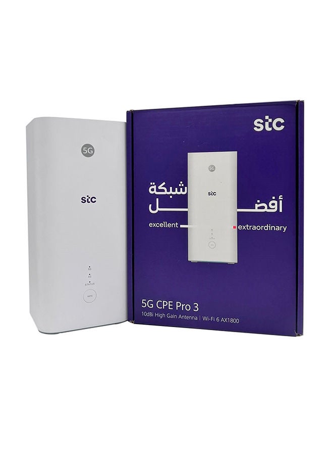 اس تي سي هواوي راوتر منزلي 5G  - Image 3