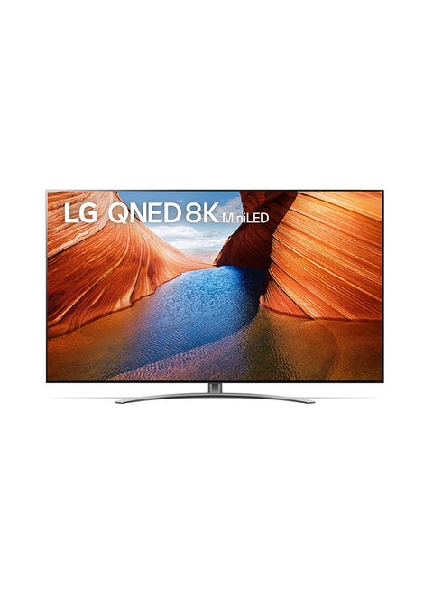 QNED TV 86 Inch QNED99 Series, Cinema Screen Design 8K And Mini LEDs 86QNED996QB Black