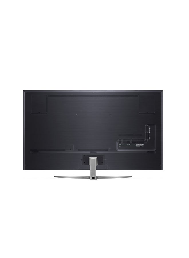 LG - QNED TV 75 Inch QNED99 Series, Cinema Screen Design 8K And Mini LEDs 75QNED996QB Black - Image 1