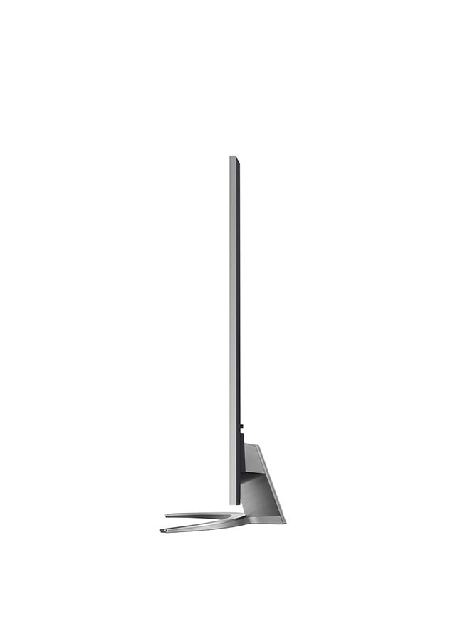LG - QNED TV 75 Inch QNED99 Series, Cinema Screen Design 8K And Mini LEDs 75QNED996QB Black - Image 1