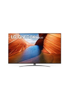 QNED TV 75 Inch QNED99 Series, Cinema Screen Design 8K And Mini LEDs 75QNED996QB Black