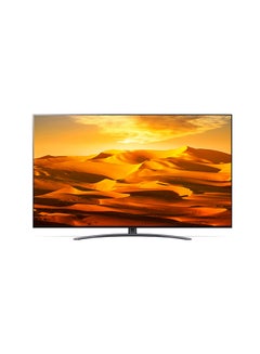 LG QNED TV 65 Inch QNED91 Series, Cinema Screen Design 4K And Mini LEDs 65QNED916QA Black  - Image 2