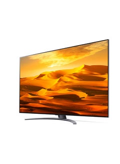 LG QNED TV 65 Inch QNED91 Series, Cinema Screen Design 4K And Mini LEDs 65QNED916QA Black  - Image 3