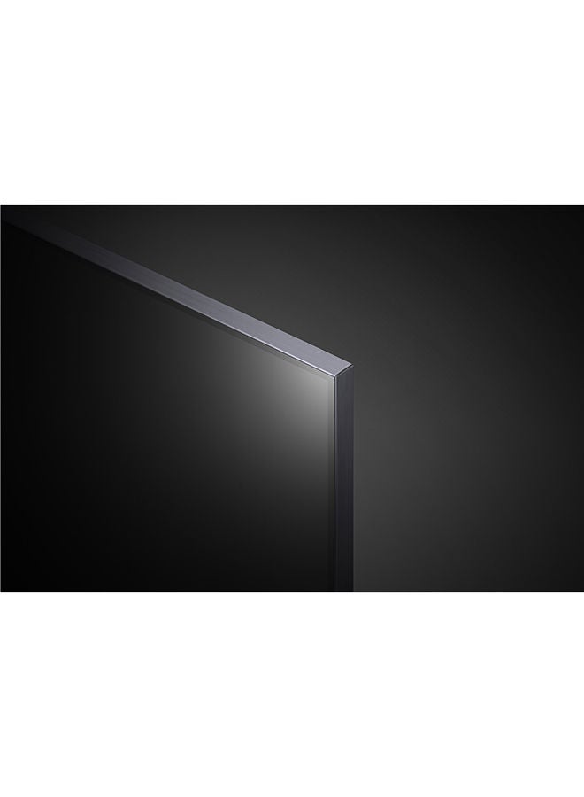 LG - QNED TV 65 Inch QNED91 Series, Cinema Screen Design 4K And Mini LEDs 65QNED916QA Black - Image 1