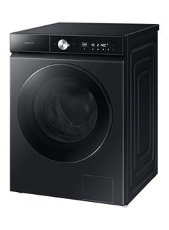 Samsung 11.5 Kg Front Load Washing Machine With AI Ecobubble And AI Wash WW11BB944DGBGU-R Black  - Image 3