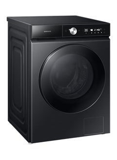 Samsung 11.5 Kg Front Load Washing Machine With AI Ecobubble And AI Wash WW11BB944DGBGU-R Black  - Image 2