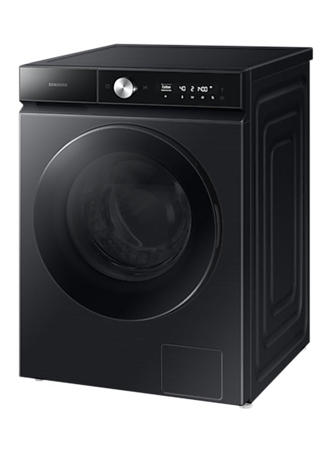 Samsung 11.5 Kg Front Load Washing Machine With AI Ecobubble And AI Wash 11.5 kg WW11BB944DGBGU-R Black - Image 3