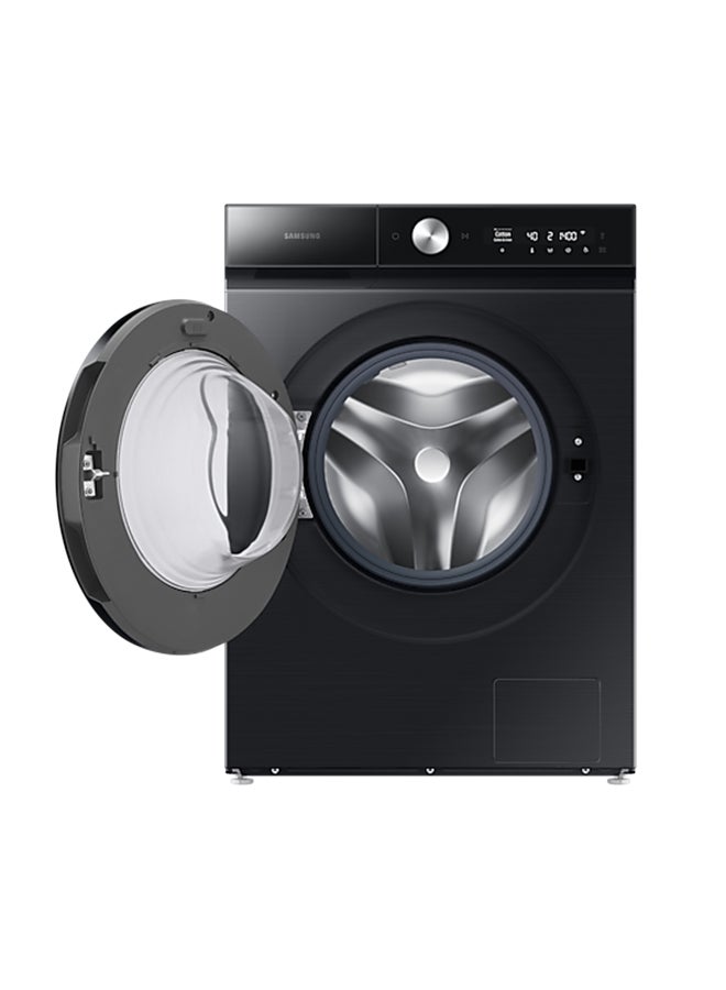 Samsung 11.5 Kg Front Load Washing Machine With AI Ecobubble And AI Wash 11.5 kg WW11BB944DGBGU-R Black - Image 5