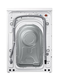 Samsung Front Load Washer With AI Ecobubble, Wash Plus Bespoke Design 11 kg WW11BB904DGHGU-R White  - Image 4