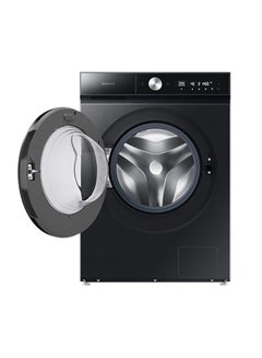 Samsung 11.5/8 Kg Front Load Washer Dryer Combo With Digital Inverter Technology, AI Ecobubble And AI Wash WD11BB944DGBGU-R Black  - Image 4