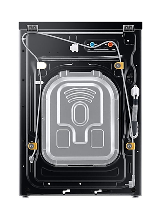 Samsung - Front Load Washer AI Ecobubble, Wash, Auto Dispense And Bespoke Design 20 kg WF20B9600KV/GU-R Black - Image 1