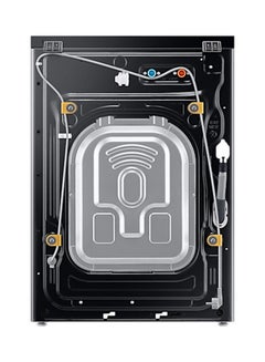 Samsung Front Load Washer Dryer Combo With EcoBubble, AI Wash And Bespoke Design 18.5 kg WD18B6400KV/GU-R Black  - Image 3