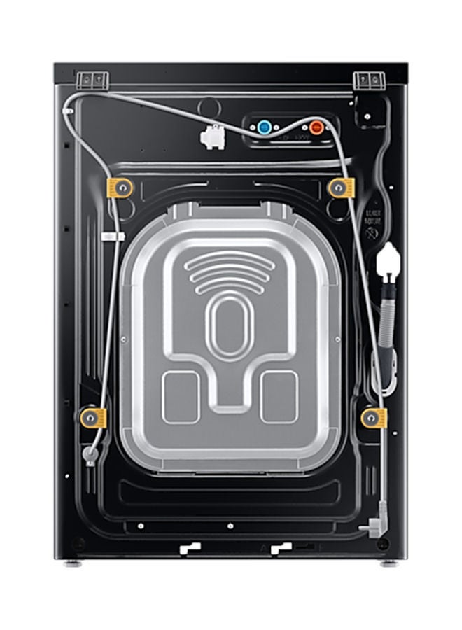 Samsung - Front Load Washer Dryer Combo With EcoBubble, AI Wash And Bespoke Design 18.5 kg WD18B6400KV/GU-R Black - Image 1