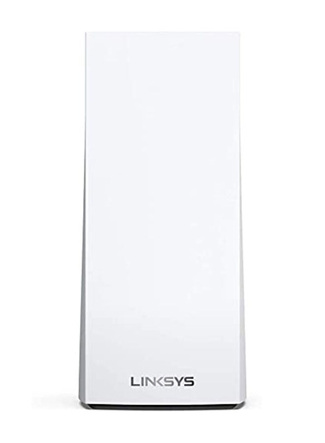 لينكسيس MX4200 Mesh WiFi Router - AX4200 WiFi 6 Router - Velop Tri-Band WiFi Mesh Router - WiFi 6 Mesh Computer Routers For Wireless Internet - Internet Router - Connect 40+ Devices, 2,700 Sq Ft, 1-Pk White  - Image 2