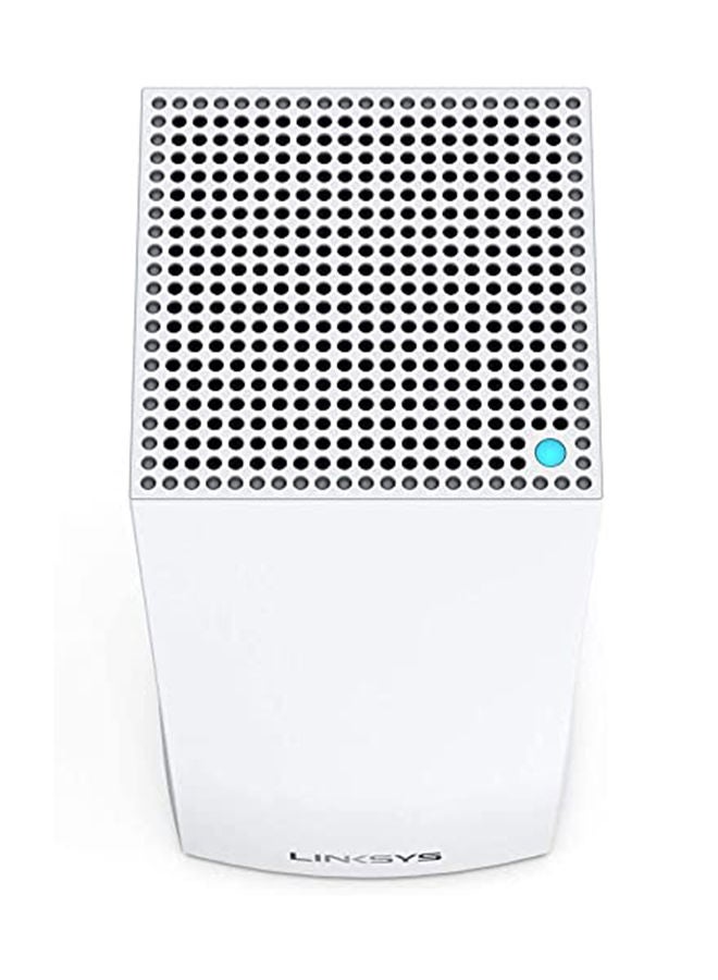لينكسيس MX4200 Mesh WiFi Router - AX4200 WiFi 6 Router - Velop Tri-Band WiFi Mesh Router - WiFi 6 Mesh Computer Routers For Wireless Internet - Internet Router - Connect 40+ Devices, 2,700 Sq Ft, 1-Pk White  - Image 4