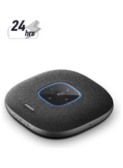 Anker PowerConf S3 Speakerphone Plus 6 Mics, Enhanced Voice Pickup, 24H Call Time, App Control, Bluetooth 5, USB C, Conference Speaker Compatible With Leading Platforms, Home Office Black  - Image 1