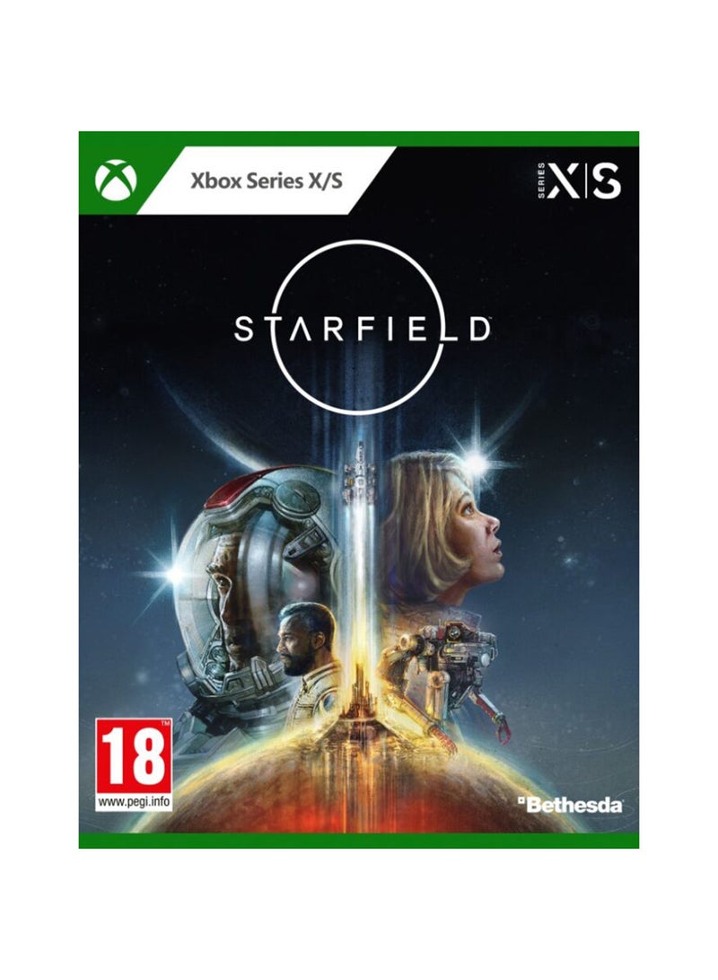 Bethesda - Starfield PEGI - Xbox Series X - Image 1
