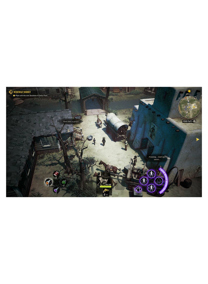 Devolver Weird West: Definitive Edition PEGI PS5 - PlayStation 5 (PS5) - Image 3