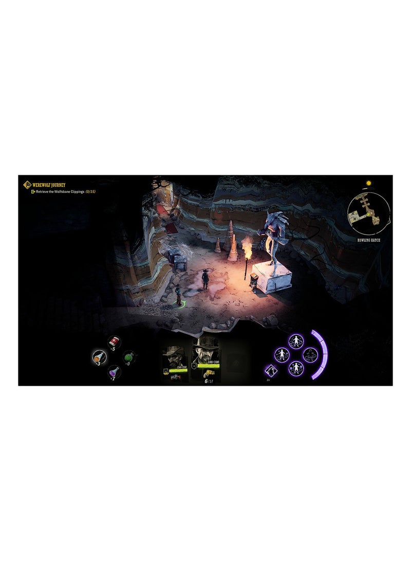 Devolver Weird West: Definitive Edition PEGI PS5 - PlayStation 5 (PS5) - Image 2