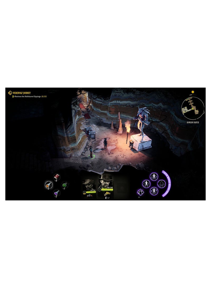 Devolver Weird West: Definitive Edition Deluxe PEGI PS5 - PlayStation 5 (PS5) - Image 2