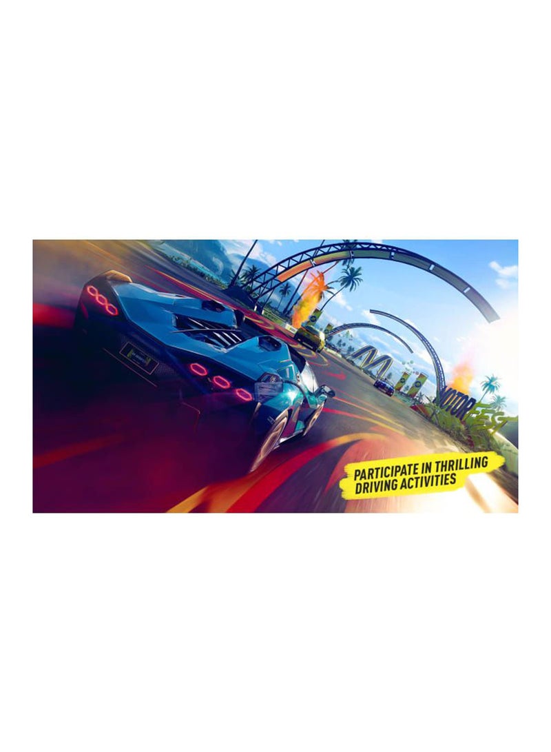 Ubisoft The Crew Motorfest Special Edition PS4 - PlayStation 4 (PS4) - Image 3