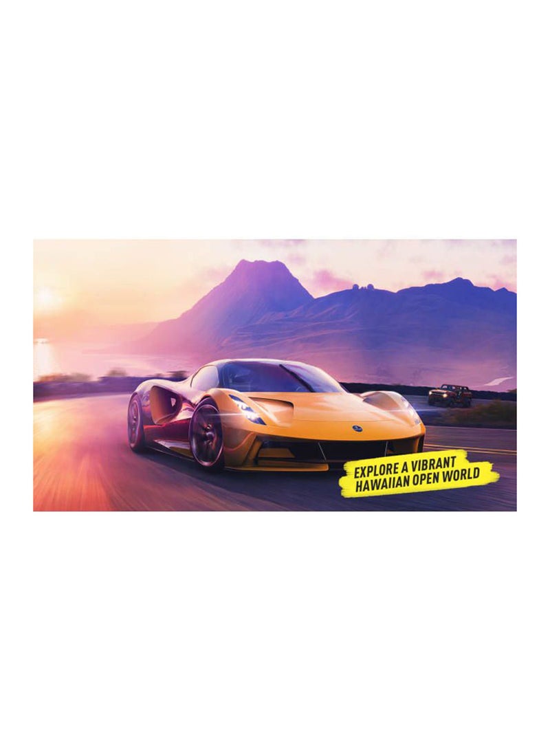 Ubisoft The Crew Motorfest Special Edition PS4 - PlayStation 4 (PS4) - Image 5
