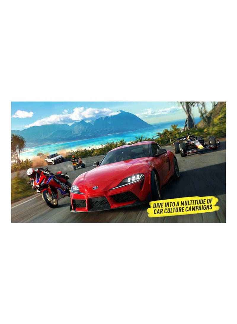 أوبيسوفت إصدار خاص من The Crew Motorfest لجهاز PS5  - Image 2