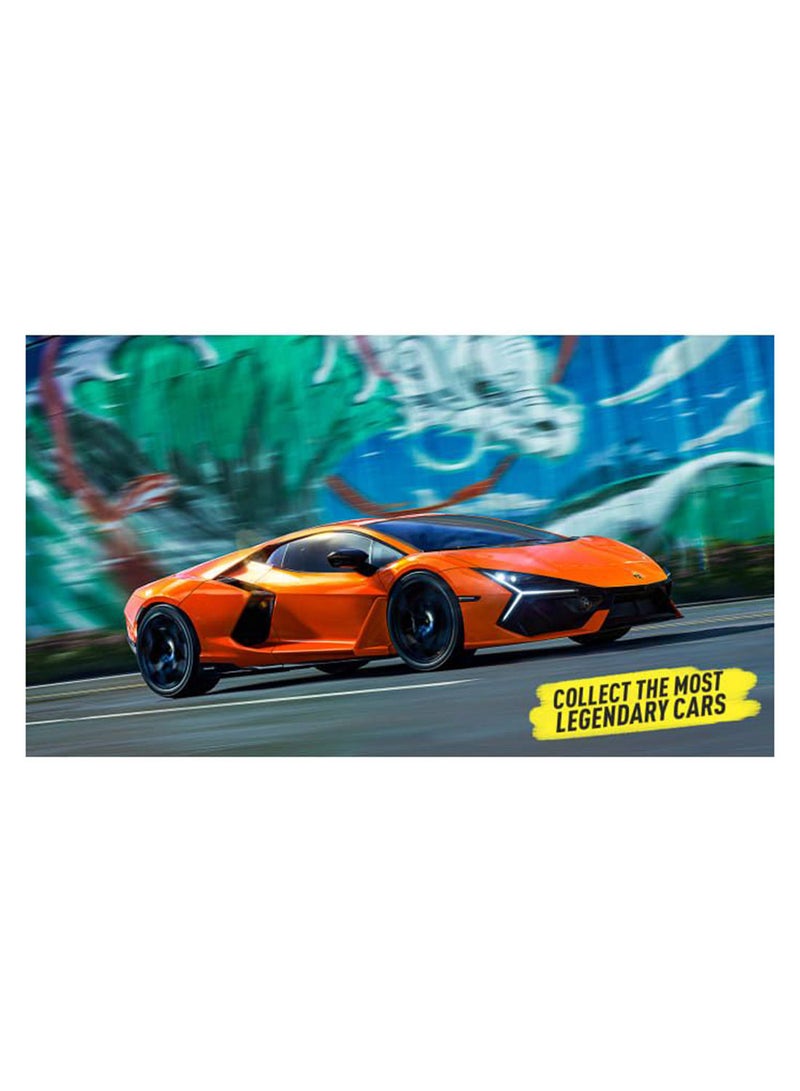 أوبيسوفت إصدار خاص من The Crew Motorfest لجهاز PS5  - Image 4