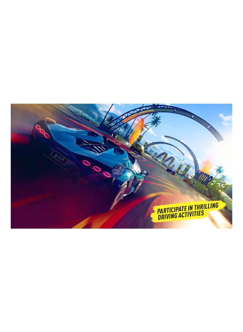 أوبيسوفت إصدار خاص من The Crew Motorfest - Image 3