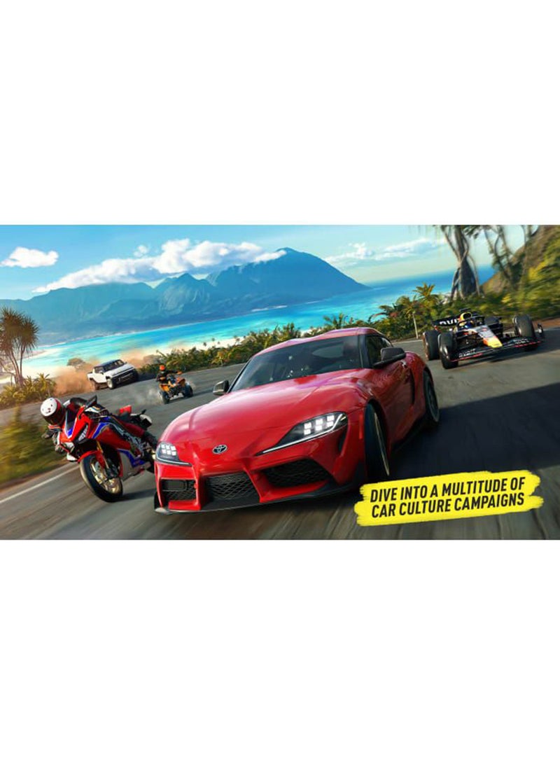 أوبيسوفت إصدار خاص من The Crew Motorfest - Image 2