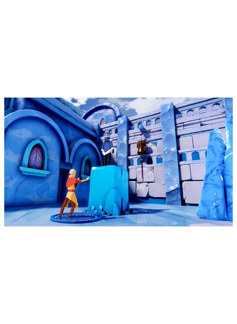 Avatar The Last Airbender Quest for Balance PEGI PS4 - PlayStation 4 (PS4)