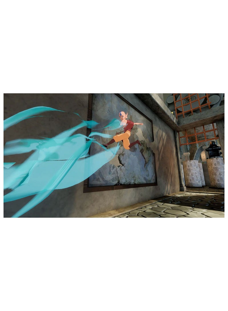 Avatar The Last Airbender Quest for Balance PEGI PS4 - PlayStation 4 (PS4)