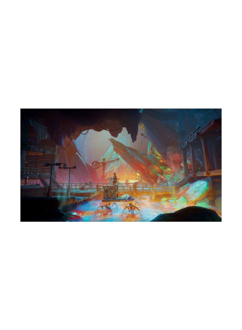 تي إتش كيو نورديك ترين 5: مؤامرة تصورها (PS5). - Image 5