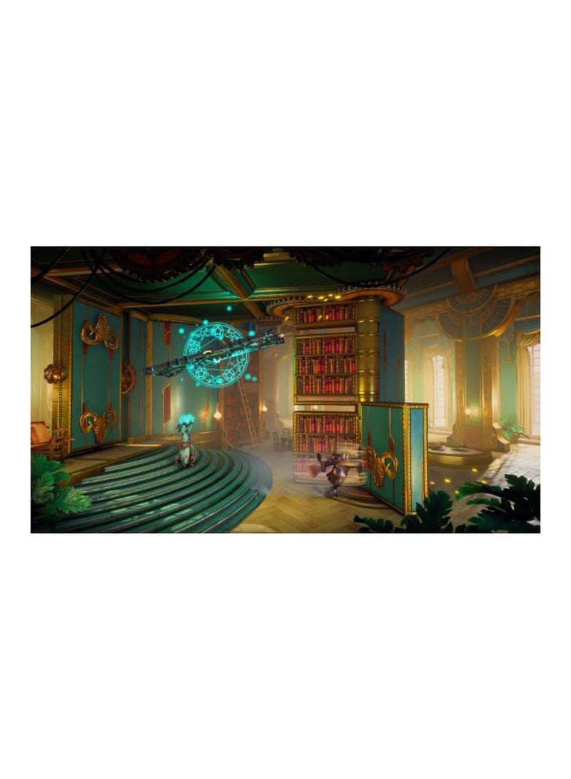 تي إتش كيو نورديك ترين 5: مؤامرة تصورها (PS5). - Image 3