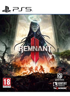 THQNORDIC Remnant 2 PEGI PS5 - PlayStation 5 (PS5)  - Image 1